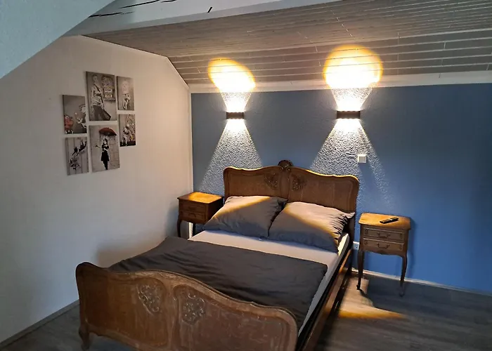 In Nahe Nuerburgring Σπίτι διακοπών Musch