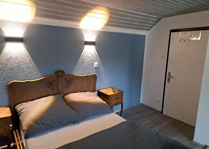 Σπίτι διακοπών In Nahe Nuerburgring Musch