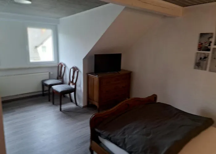 In Nahe Nuerburgring Σπίτι διακοπών Musch